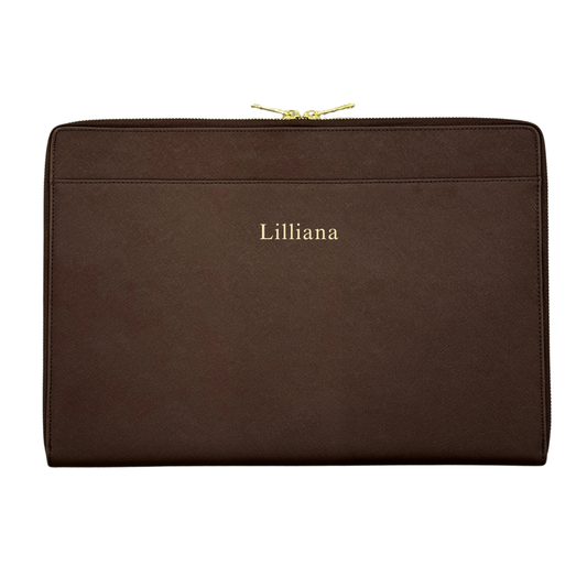 Laptop Case - Mocha