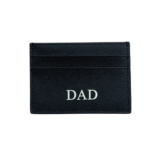 Card Holder - Black