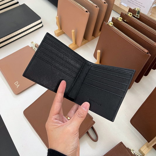 Men's Wallet - Black