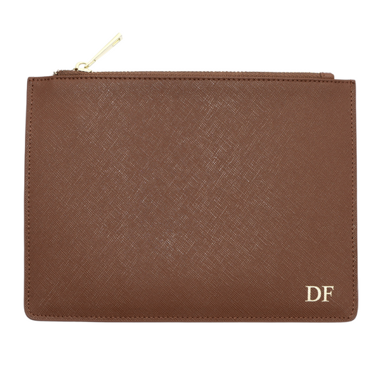 Standard Pouch - Dark Brown