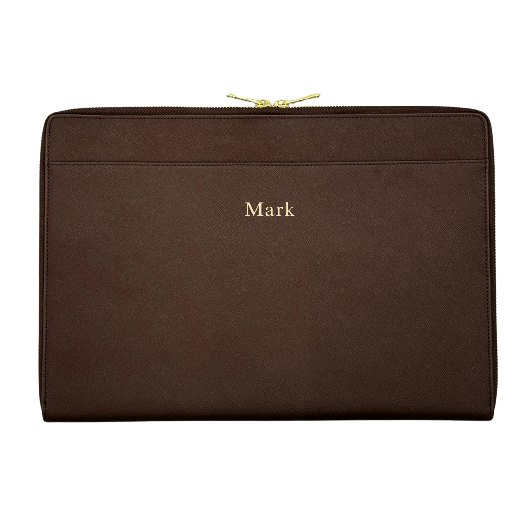 Laptop Case - Mocha