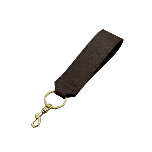 Wrist Strap Keyring - Mocha (Pre-Order Only)