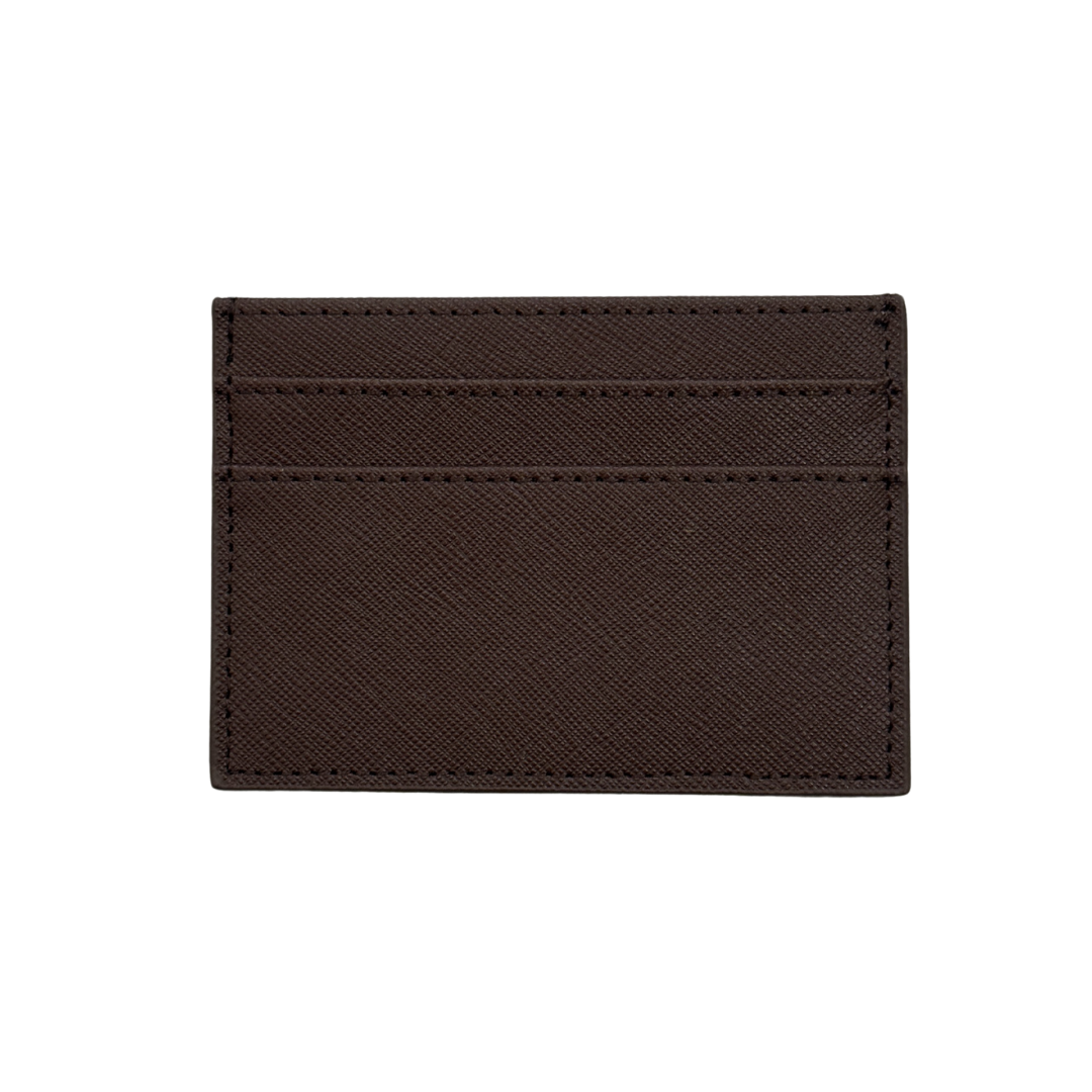 Card Holder - Mocha