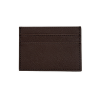 Card Holder - Mocha