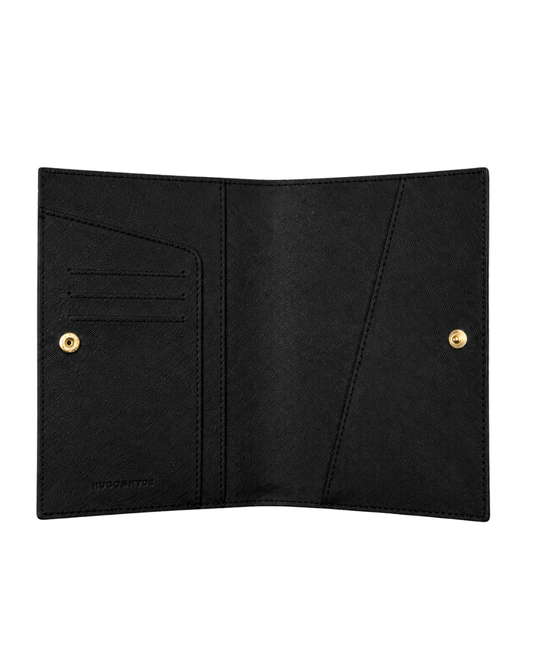 Passport Holder - Black