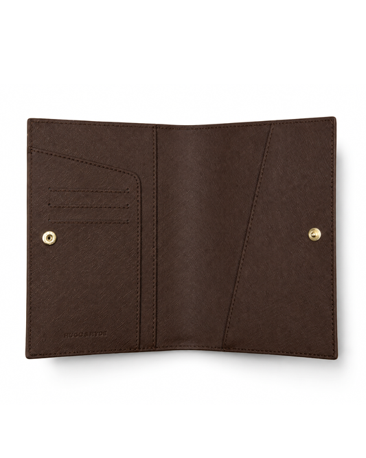 Passport Holder - Mocha