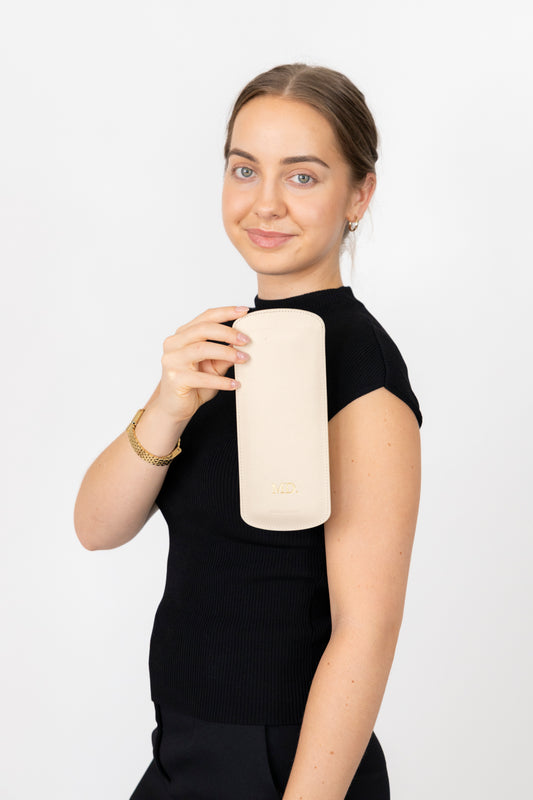 Glasses Pouch - Oat