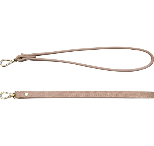 Standard Leather Wristlet - Hugh and Hyde