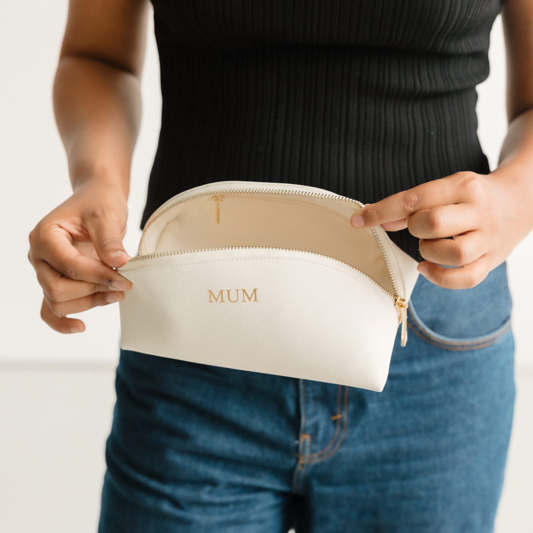 Cosmetic Bags - Now 50% Off