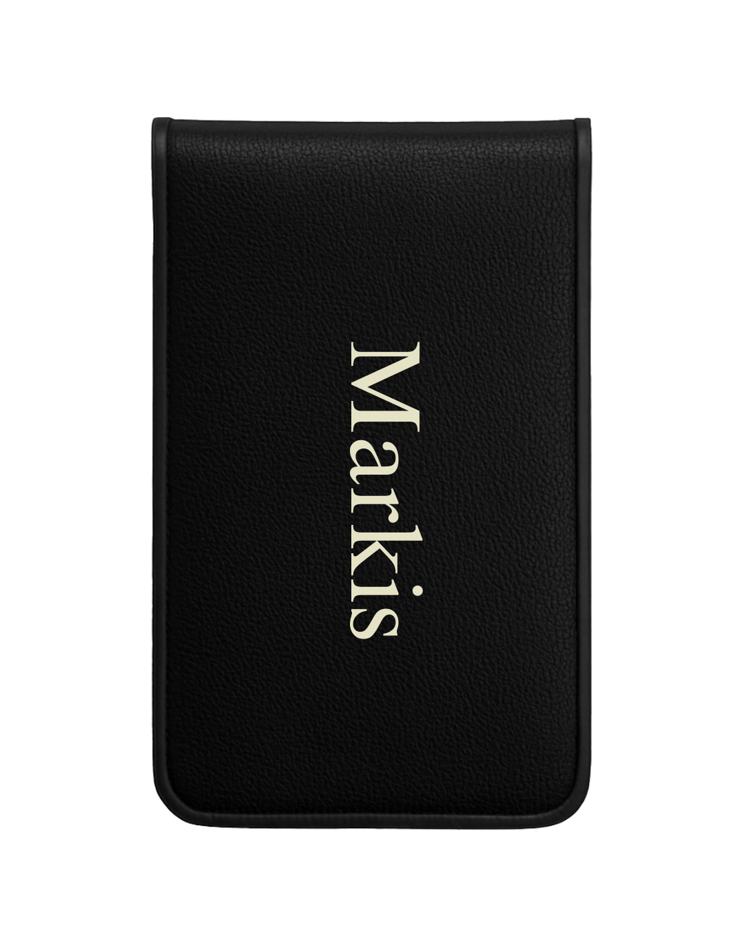 Magnetic Bookmark - Black