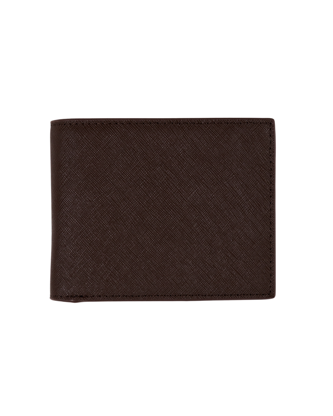 Mens Wallet - Mocha