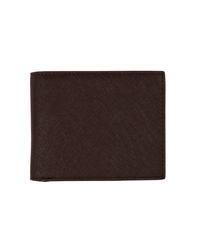 Mens Wallet - Mocha