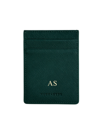 Card Holder - Forest Green