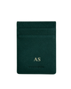 Card Holder - Forest Green