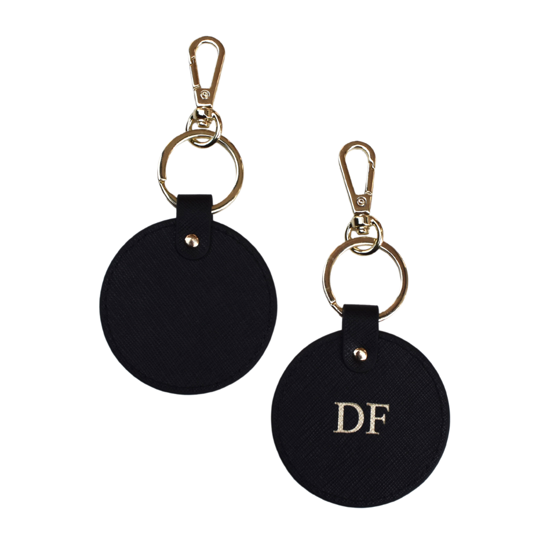 Two Keyring Set (all shapes)