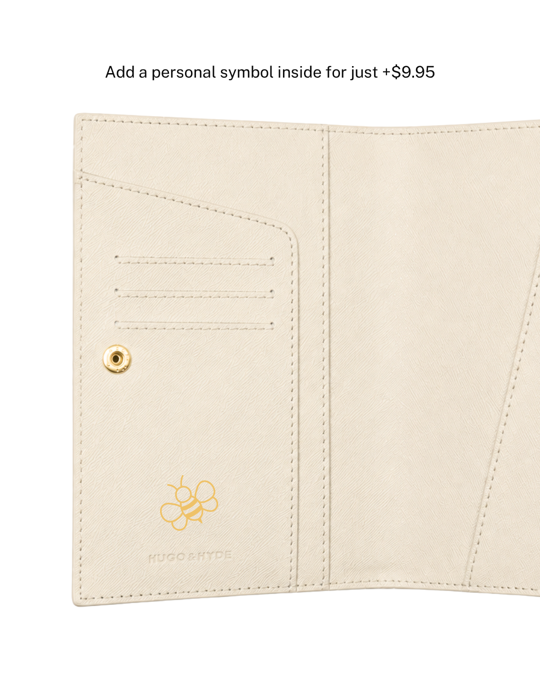 Passport Holder - Oat