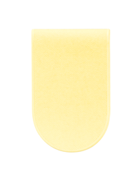 Magnetic Bookmark (2 Pack) - Pastel Yellow