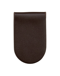 Magnetic Bookmark (Curved) - Mocha