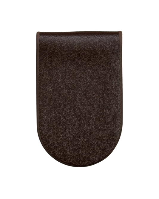 Magnetic Bookmark (Curved) - Mocha