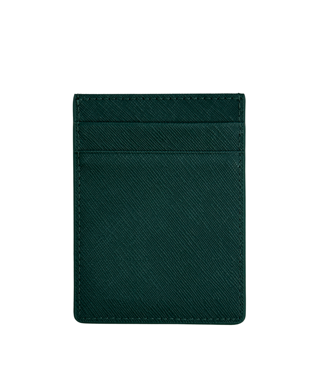 Card Holder - Forest Green