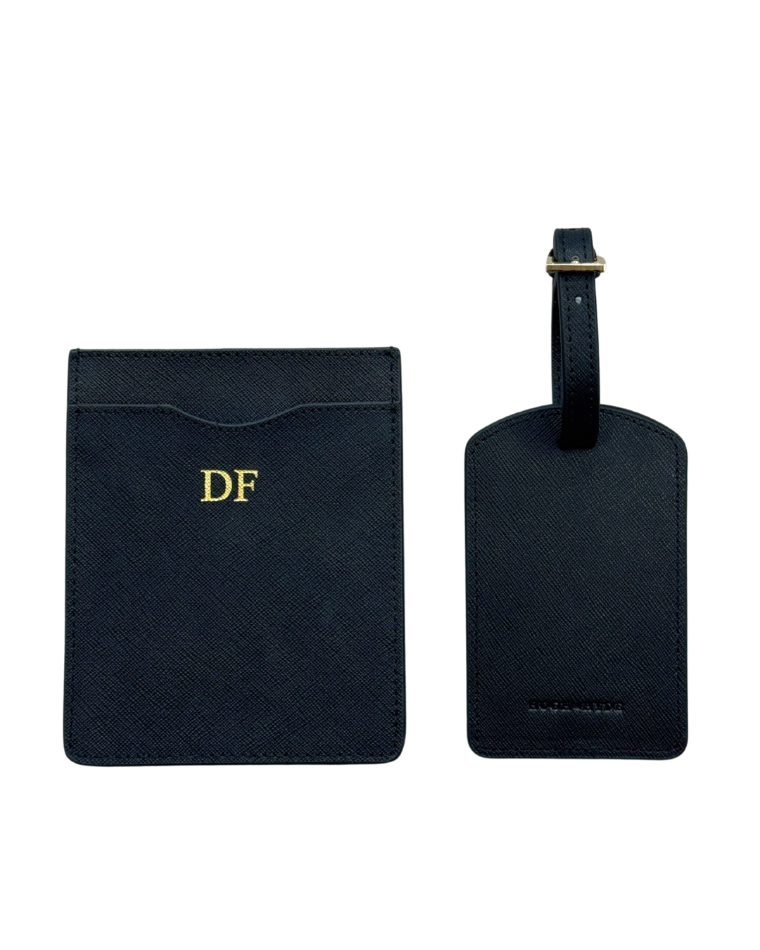 Classic Travel Set - Black