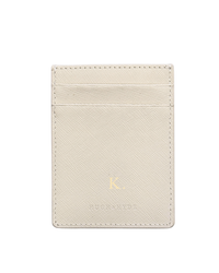 Card Holder - Oat