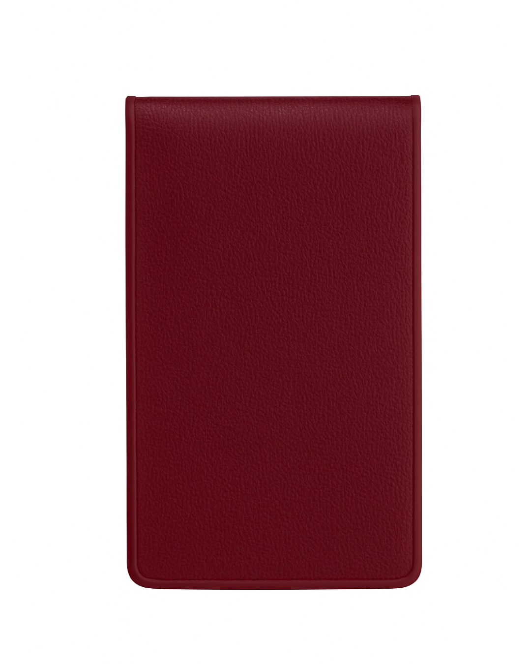 Magnetic Bookmark - Burgundy Red