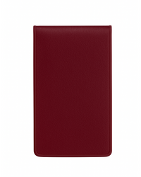 Magnetic Bookmark - Burgundy Red