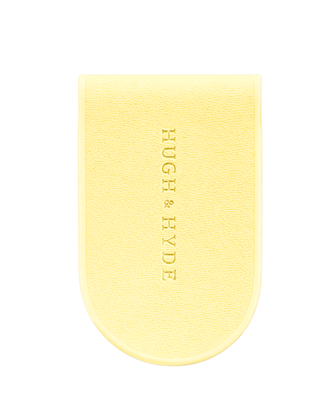 Magnetic Bookmark (2 Pack) - Pastel Yellow