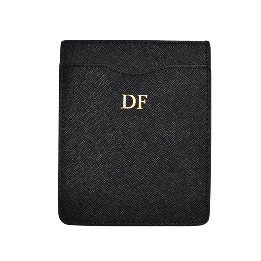 Passport Travel Set - Black
