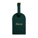 Luggage Tag - Forest Green