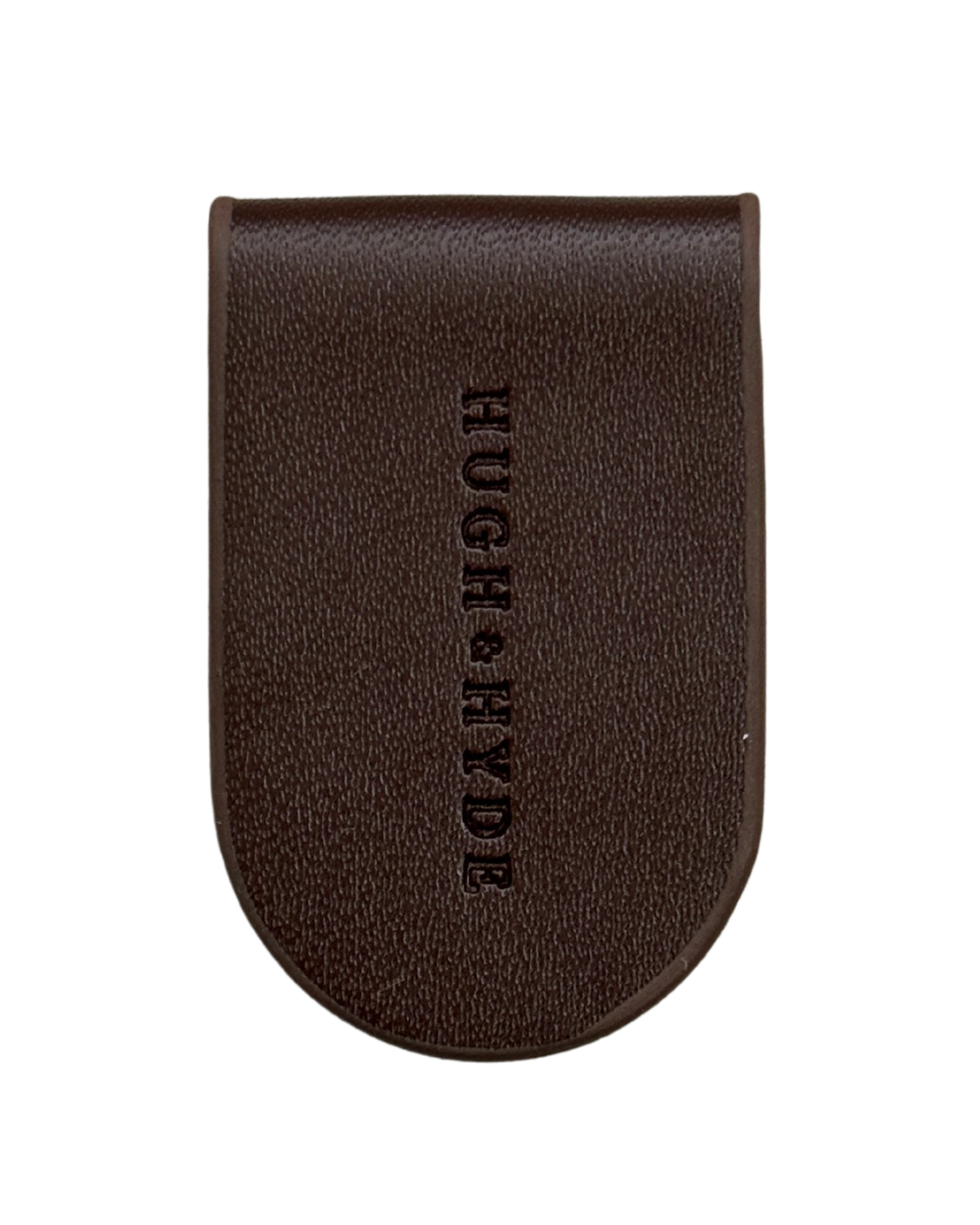 Magnetic Bookmark (Curved) - Mocha