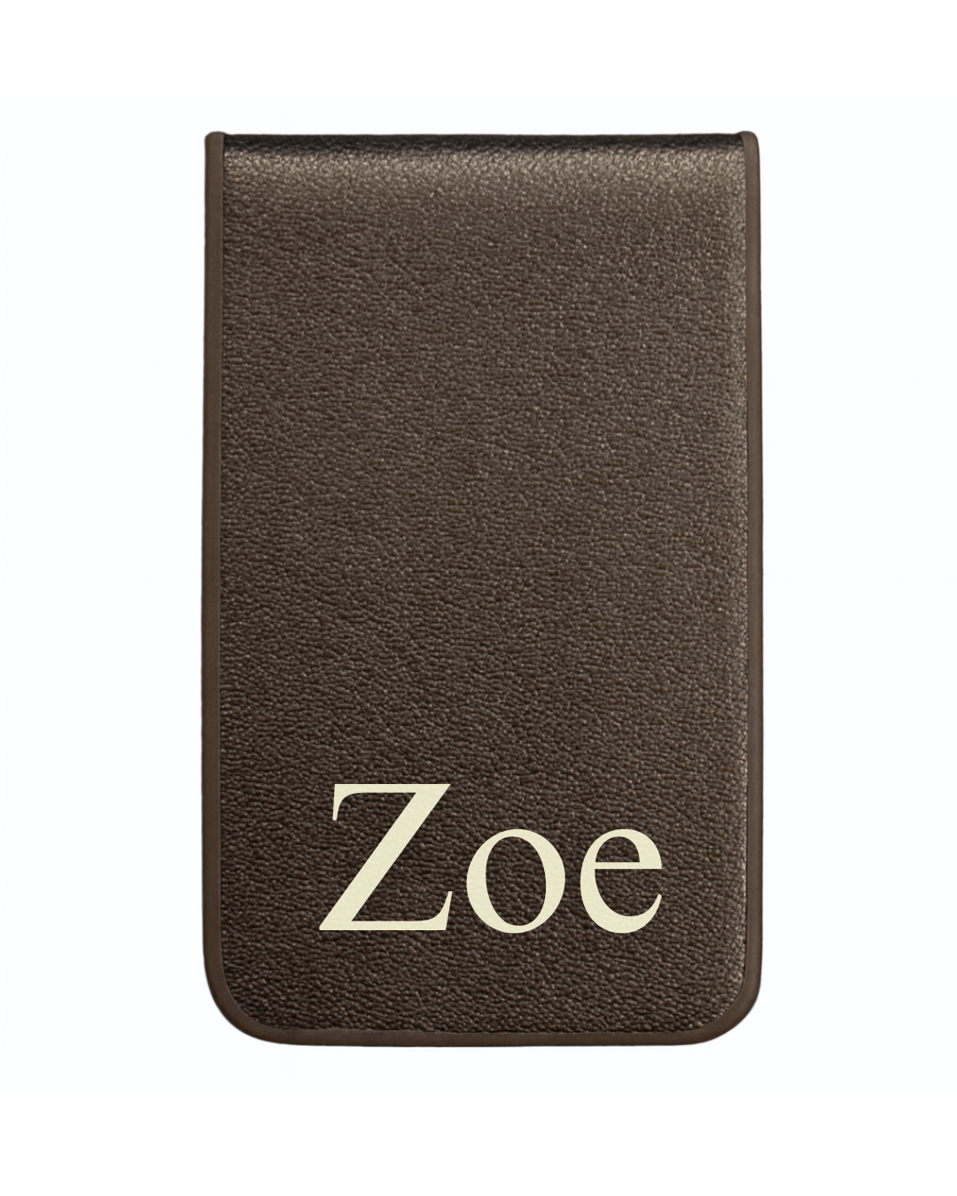 Magnetic Bookmark - Bronze