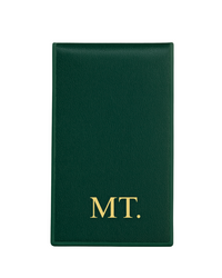 Magnetic Bookmark - Forest Green