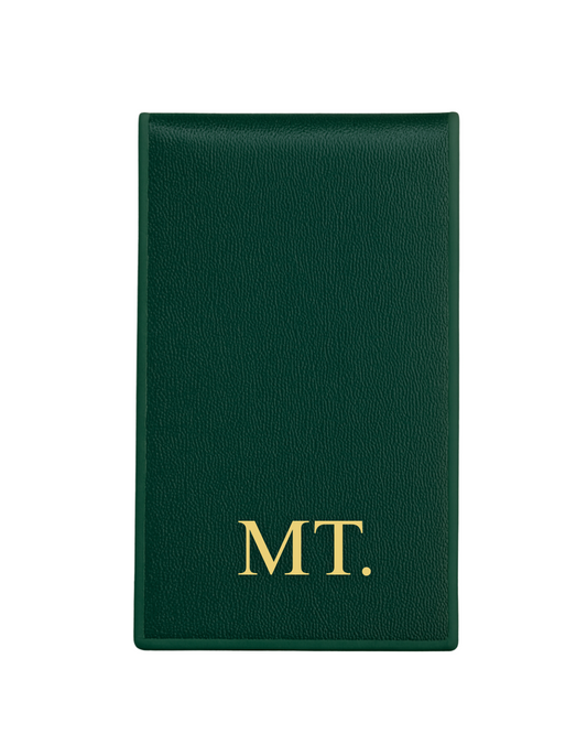 Magnetic Bookmark - Forest Green