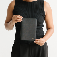 Notebook Cover - Mocha