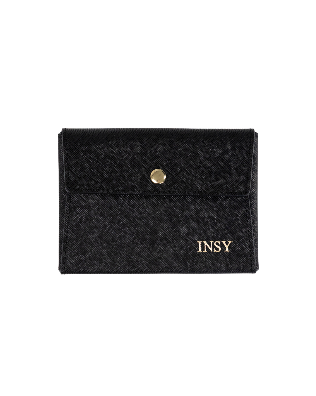 Mini Wallet - Black