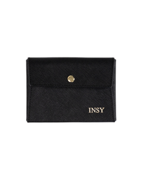 Mini Wallet - Black