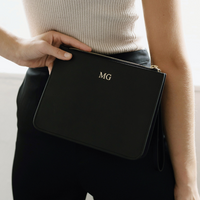 Classic Clutch - Black