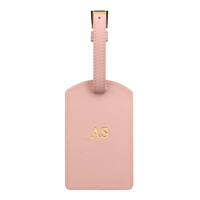 Luggage Tag - Pastel Green