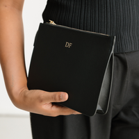 Classic Clutch - Black