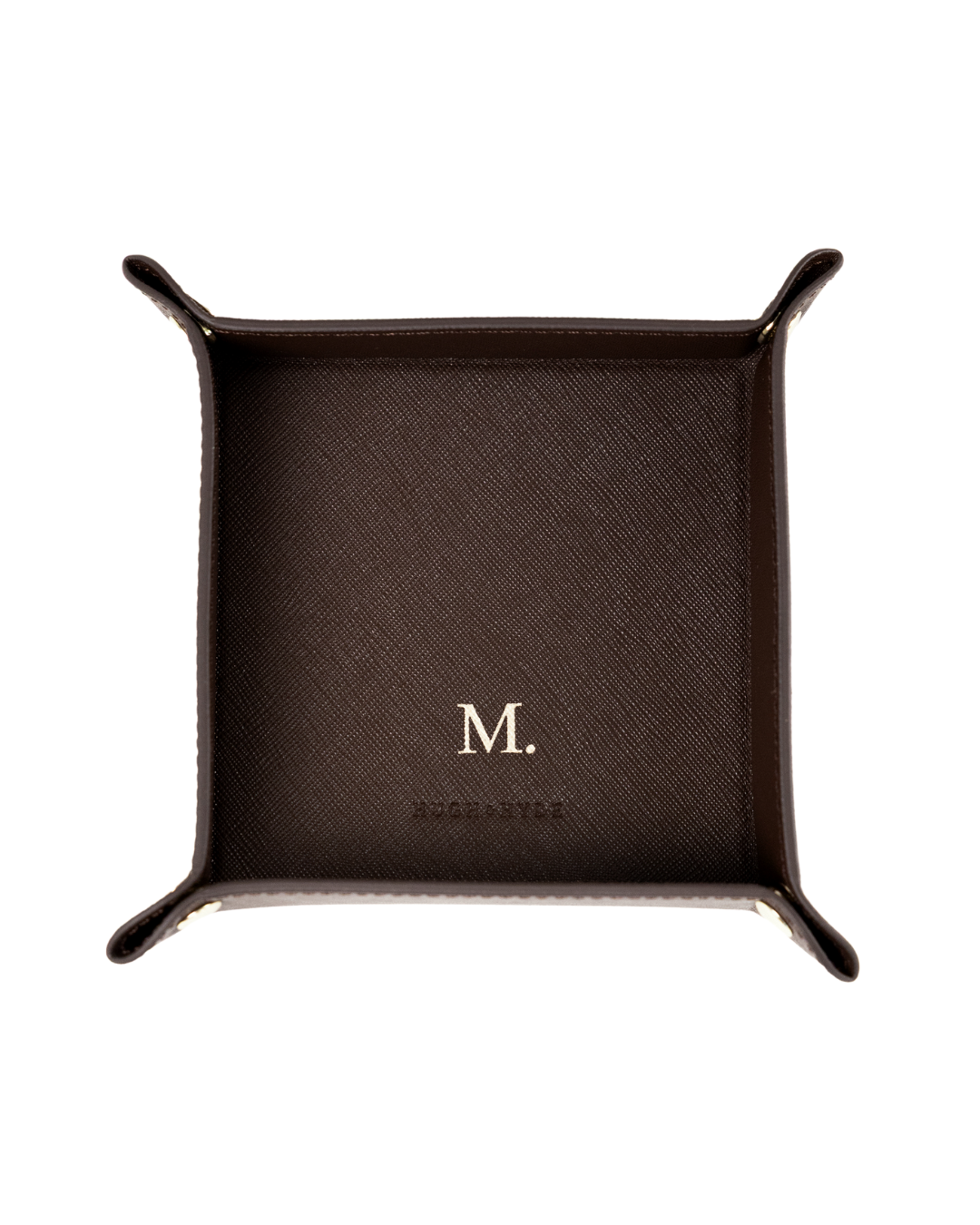 Trinket Tray - Mocha