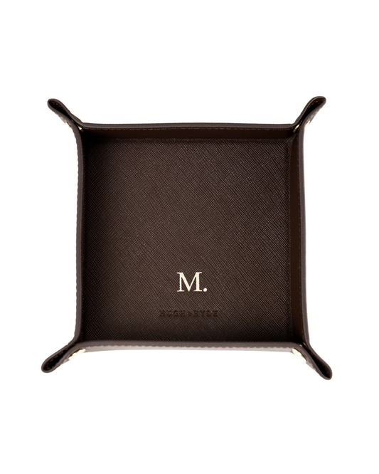 Trinket Tray - Mocha
