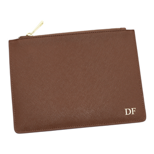 Standard Pouch - Dark Brown