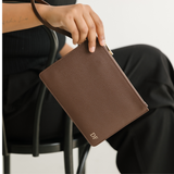 NEW Standard Pouch - Mocha