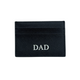 Card Holder - Black