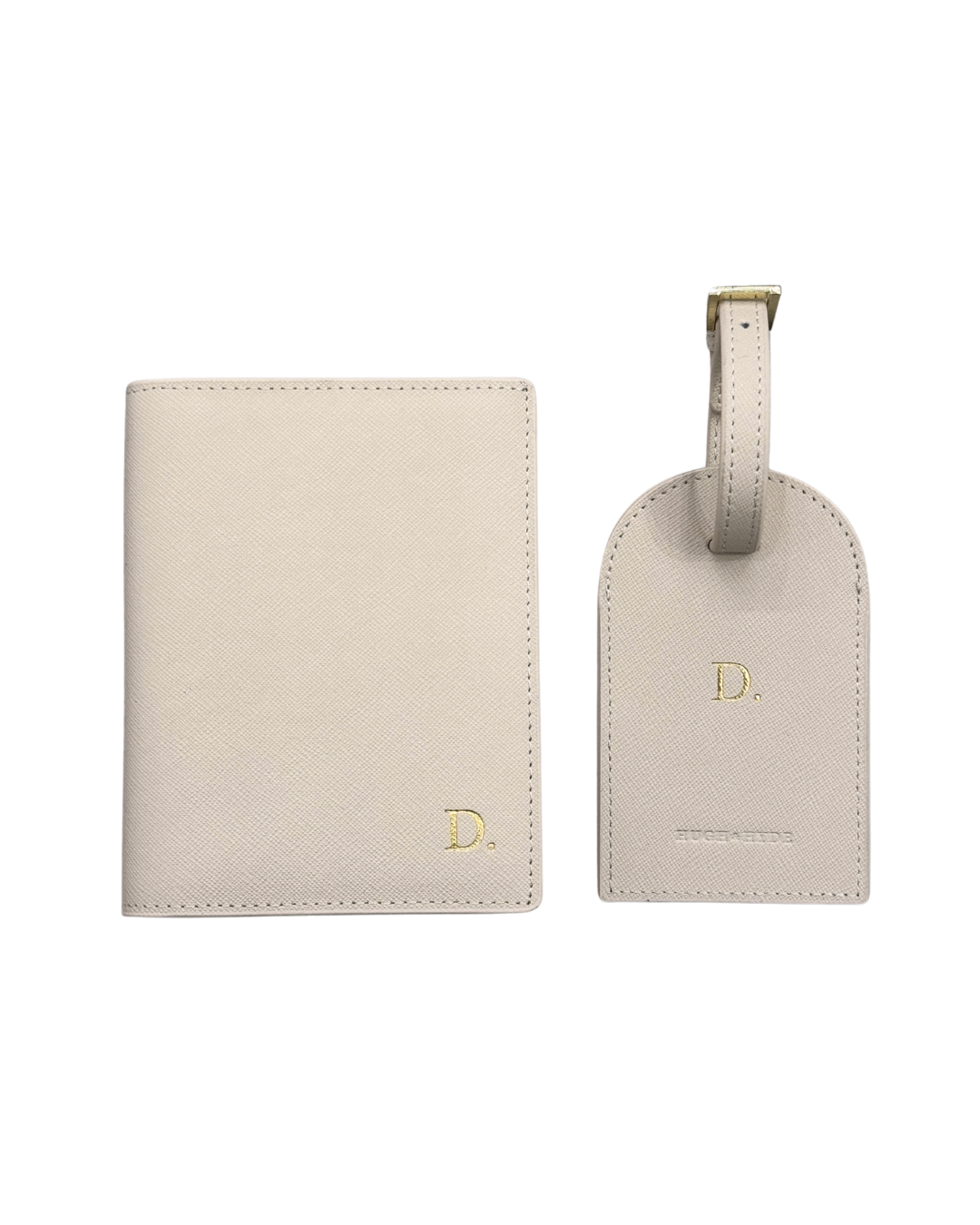 Passport Holder - Oat
