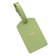Luggage Tag - Pastel Green