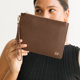 NEW Standard Pouch - Mocha