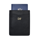 Passport Sleeve - Black (Sold Out)